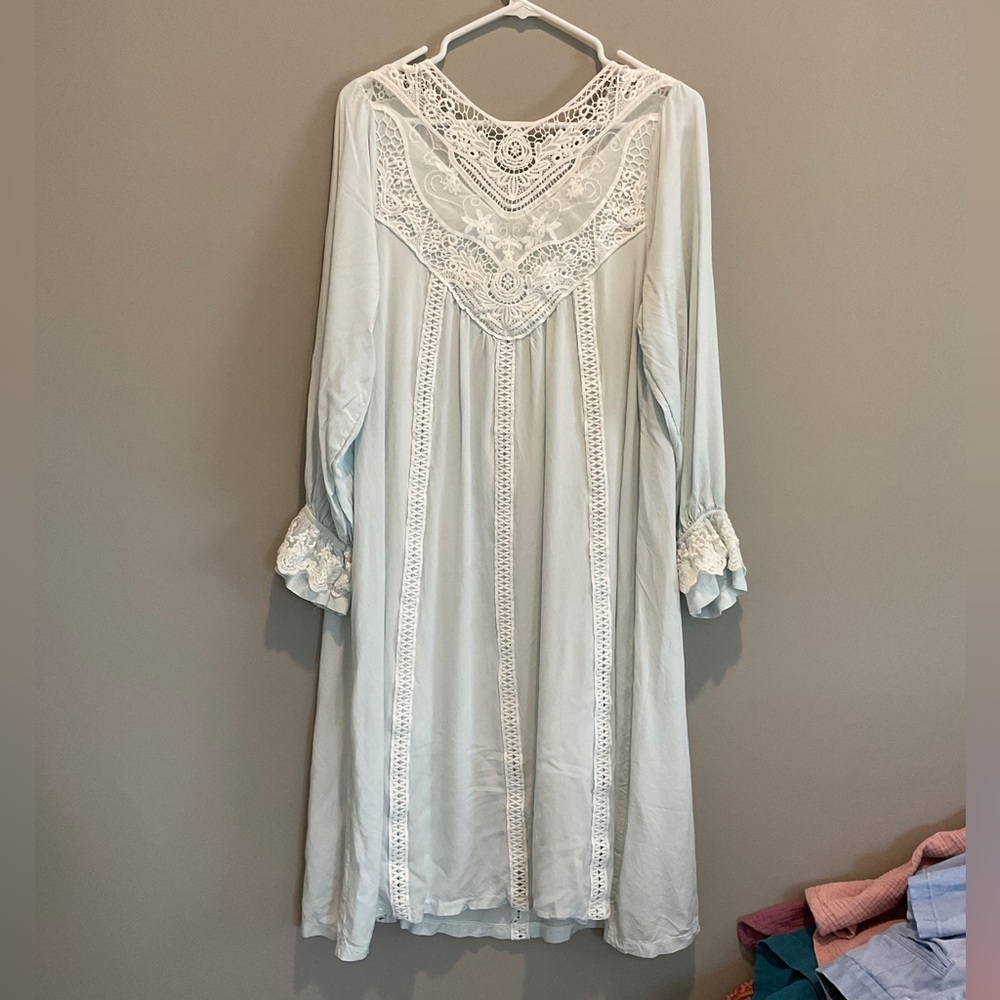 Cotton Nightgown